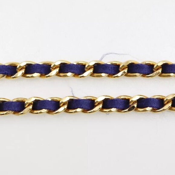 CHANEL Chain belt belt Plated Gold Women main image 9